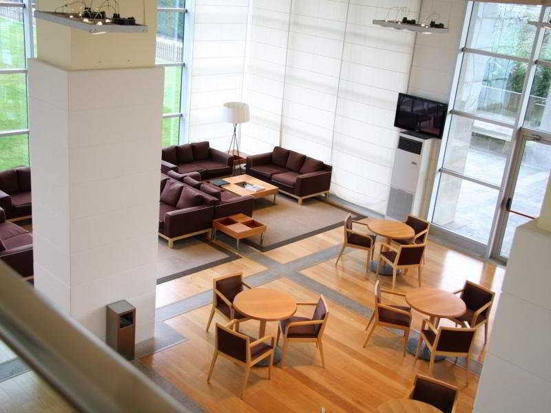 Hotel Eurostars San Lazaro A Torre Branca Restaurant foto