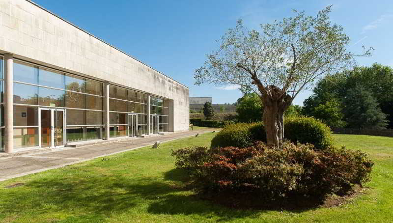 Hotel Eurostars San Lazaro A Torre Branca Exterior foto